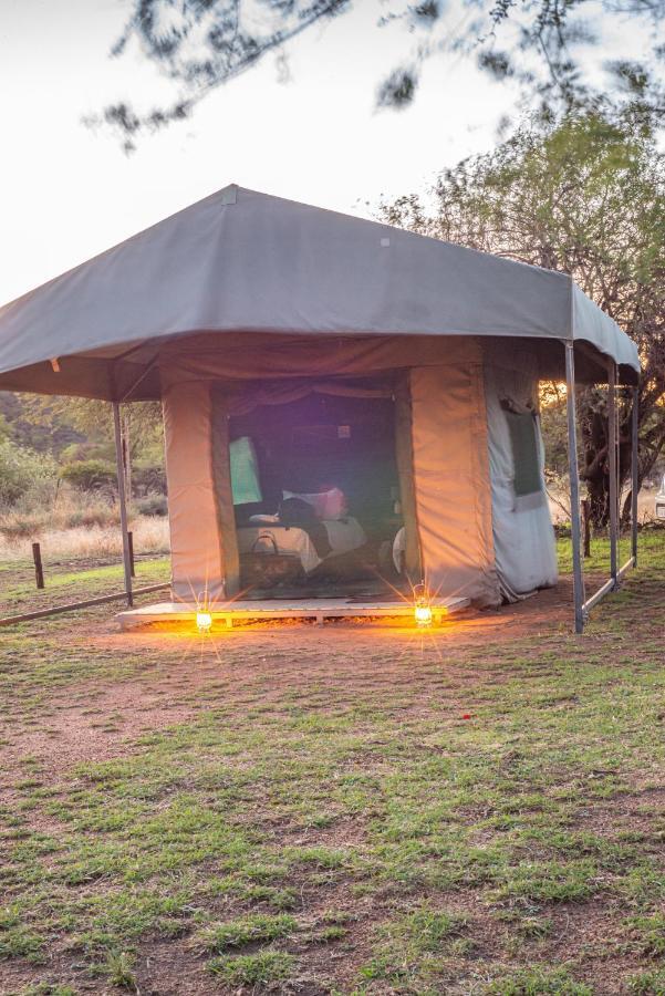 Tented Adventures Pilanesberg Exterior foto